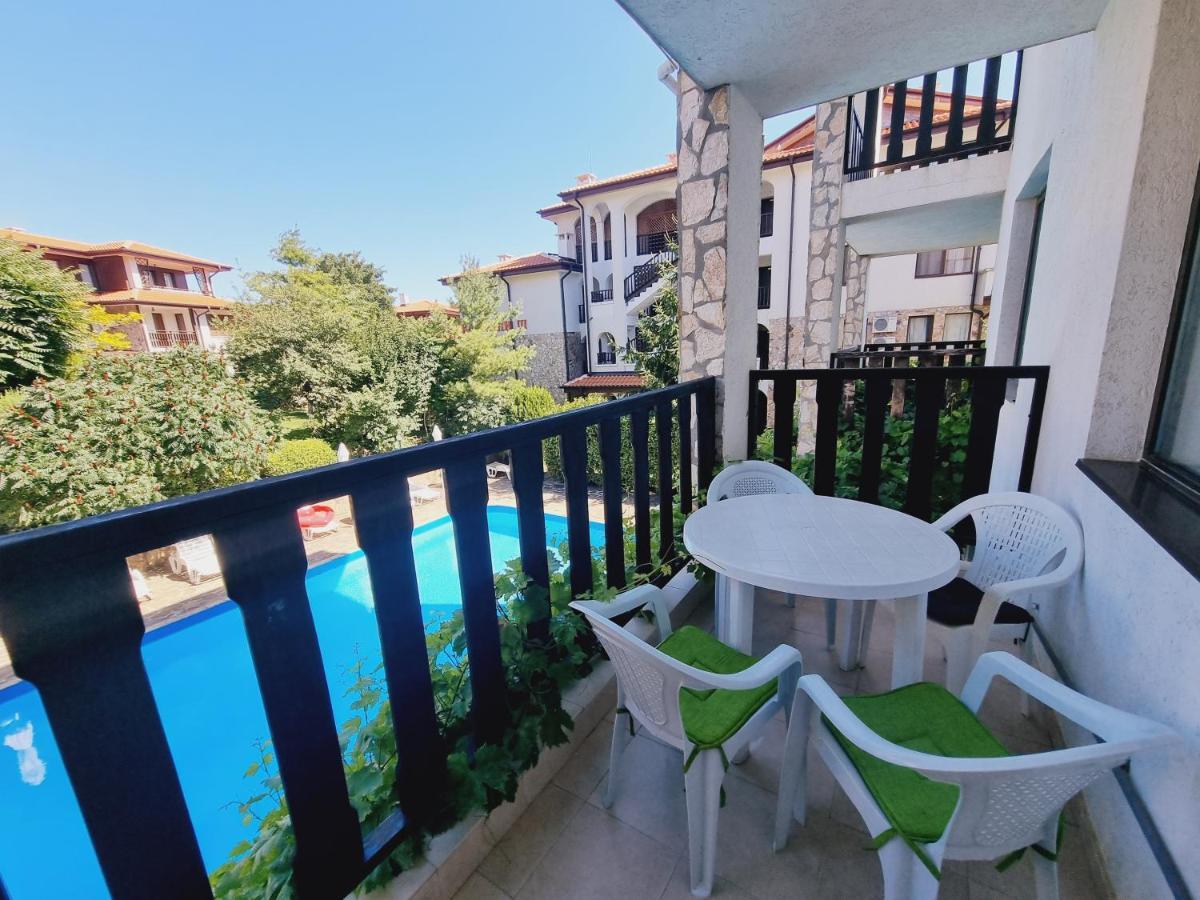 Kambani Bells Apart Complex Sweti Wlas Exterior foto