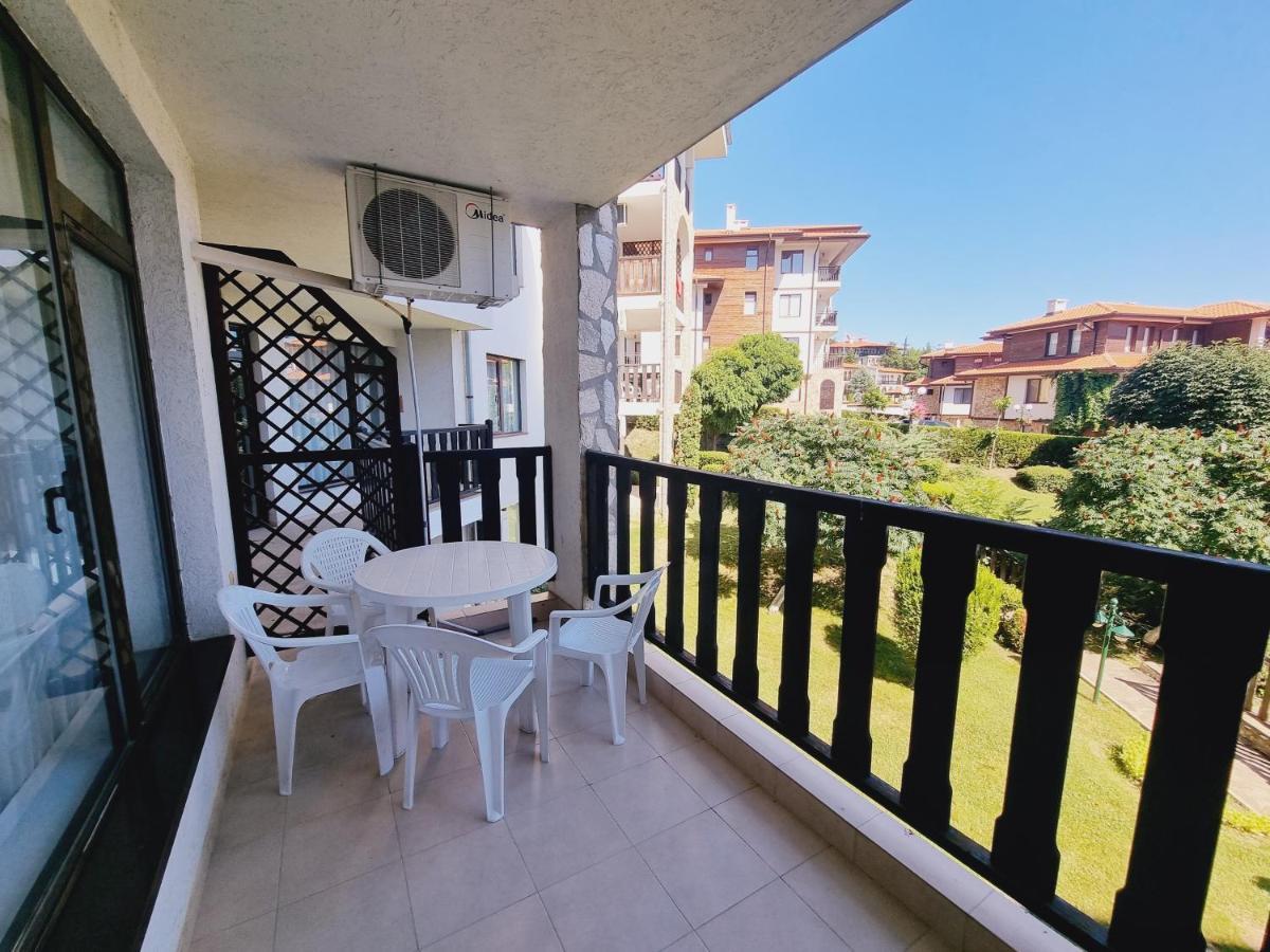 Kambani Bells Apart Complex Sweti Wlas Exterior foto