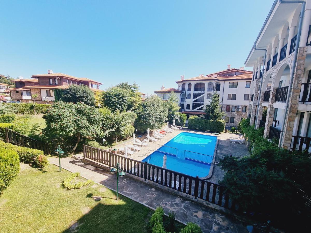 Kambani Bells Apart Complex Sweti Wlas Exterior foto