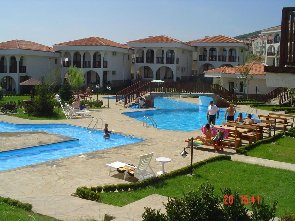 Kambani Bells Apart Complex Sweti Wlas Exterior foto
