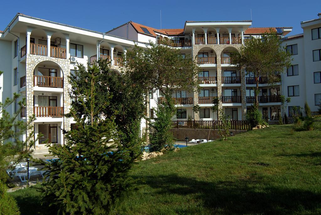 Kambani Bells Apart Complex Sweti Wlas Exterior foto