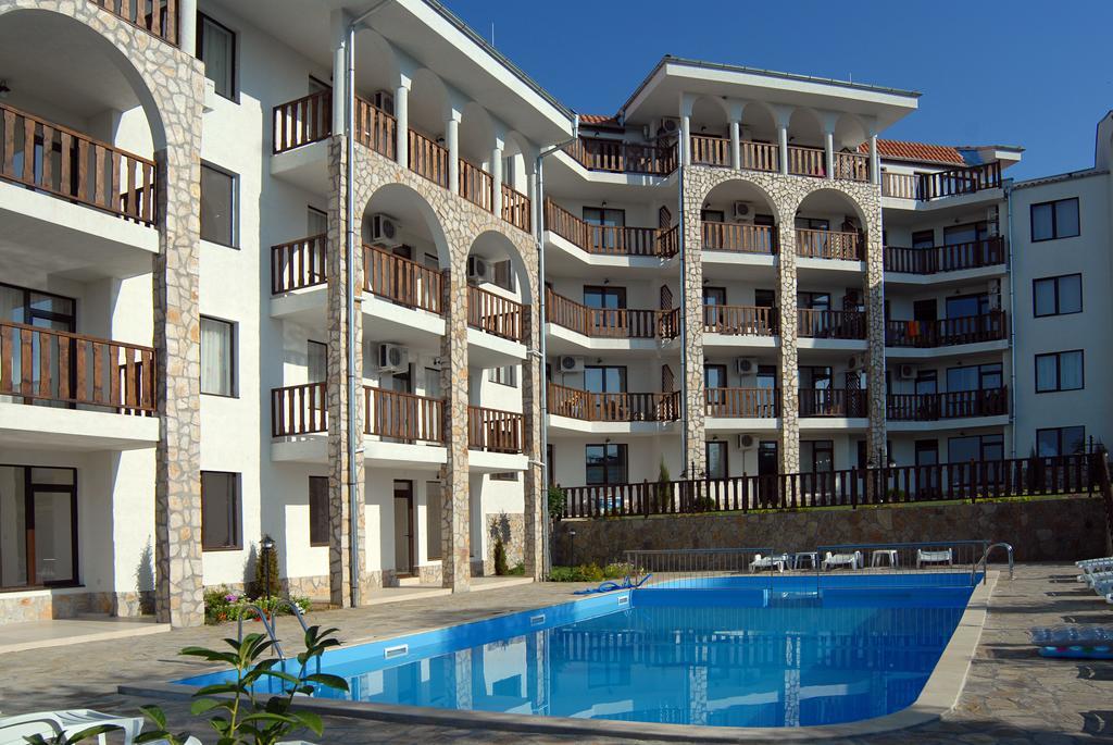 Kambani Bells Apart Complex Sweti Wlas Exterior foto