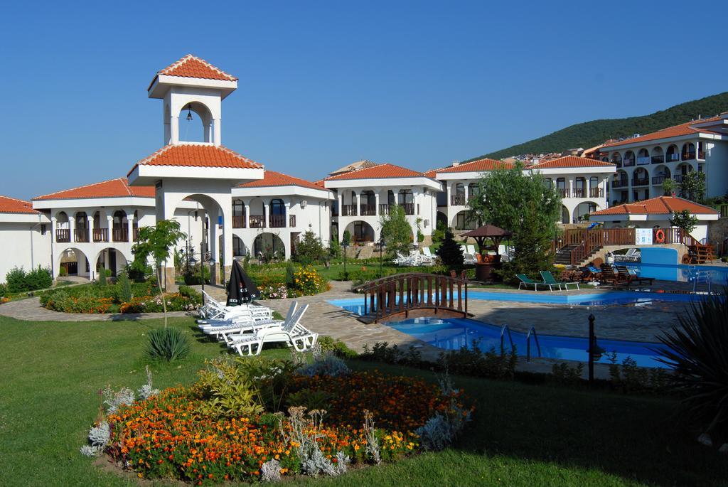 Kambani Bells Apart Complex Sweti Wlas Exterior foto