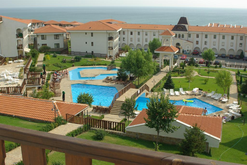 Kambani Bells Apart Complex Sweti Wlas Exterior foto