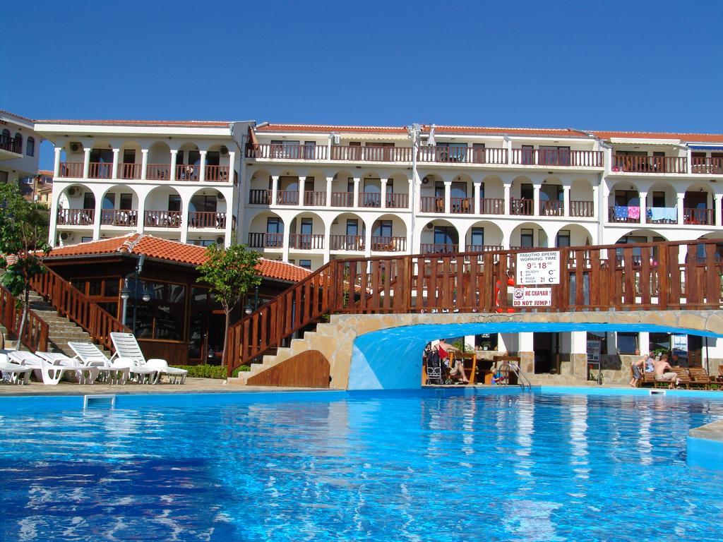 Kambani Bells Apart Complex Sweti Wlas Exterior foto