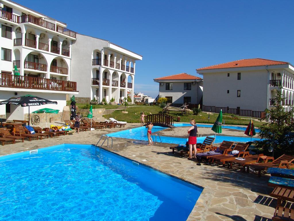 Kambani Bells Apart Complex Sweti Wlas Exterior foto